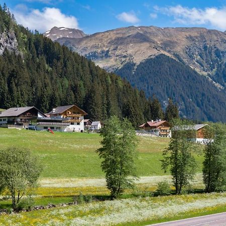 Gasthof Rabenstein Sarentino Esterno foto