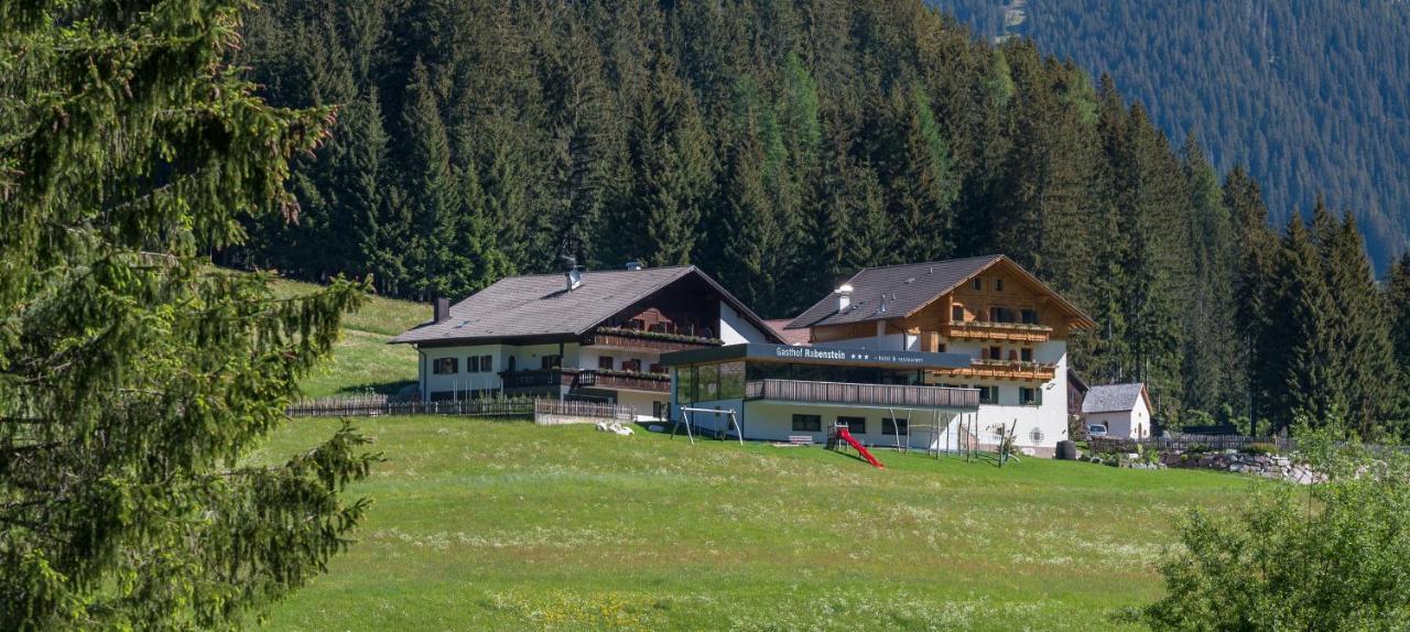 Gasthof Rabenstein Sarentino Esterno foto