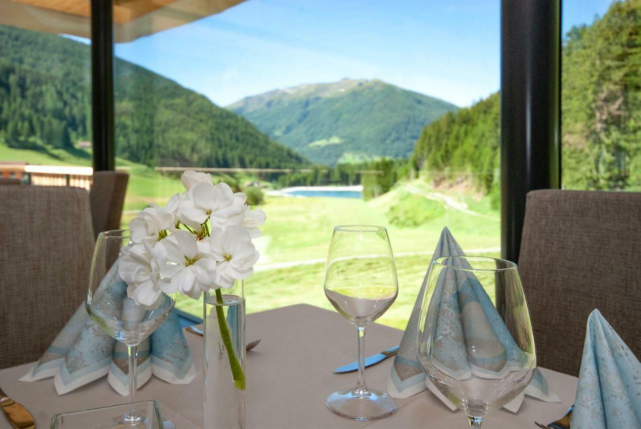 Gasthof Rabenstein Sarentino Esterno foto